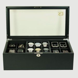 Elegance + Sophistication = Perfect storage box
